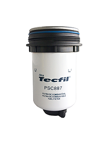 Filtro De Combustivel Tecfil Psc887