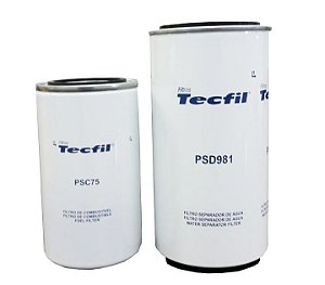 Filtro De Combustivel Tecfil Psd981 - Un
