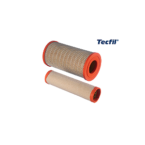 Filtro De Ar Tecil Ars9838Kit - Un