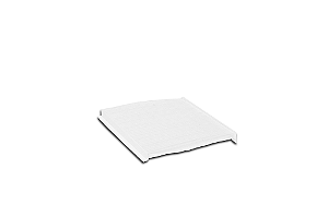 Filtro De Ar Condicionado Tecfil Acp815