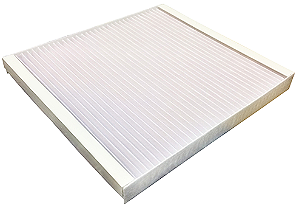 Filtro De Ar Condicionado Tecfil Acp127