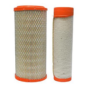 Filtro De Ar Tecfil Ars8889Kit - Un