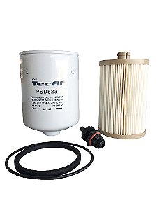 Filtro De Combustivel Tecfil Psd5523Kit - Un
