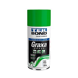 Graxa Branca Tekbond Spray 300ml