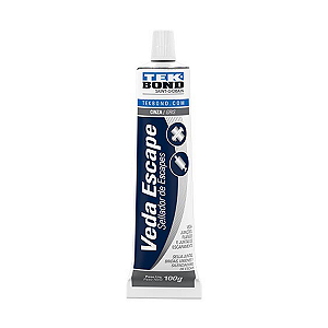 Adesivo para Escapamento Veda Escape Tekbond 100g