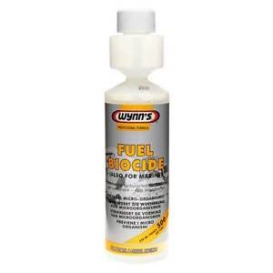 Aditivo De Combustivel Diesel Bactericida Wynns Fuel Biocide - 250Ml