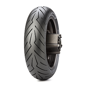 Pneu 130/70-13 Pirelli Diablo Rosso Scooter Traseiro