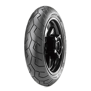 Pneu 100/80-14 Pirelli Diablo Scooter Dianteiro Sem Câmara