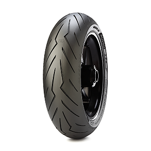 Pneu 190/55 Zr17 Pirelli Diablo Rosso 3 Traseiro