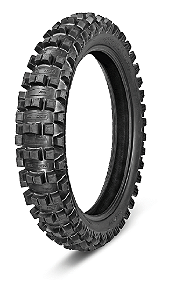 Pneu 60/100-14 Borilli MX007 Medium Soft Dianteiro c/ Câmara