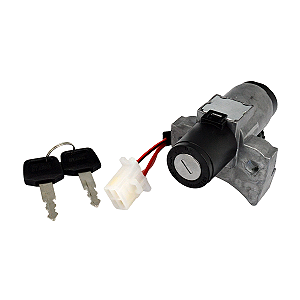 CHAVE DE IGNIÇÃO STARKE CI0032 HONDA NXR BROS 160 ESDD 18-21 (3 FIOS/3 PINOS) - UN