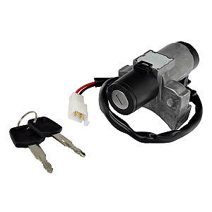 CHAVE DE IGNIÇÃO STARKE CI0039 HONDA XRE 300 16-18 (2 FIOS/2 PINOS) - UN