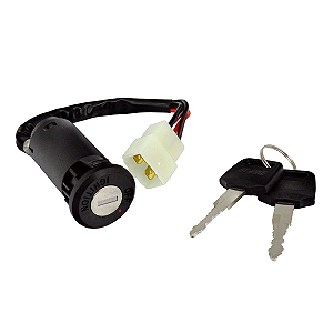 CHAVE DE IGNIÇÃO STARKE CI0035 HONDA POP 110I 16-25 (4 FIOS/4 PINOS) - UN