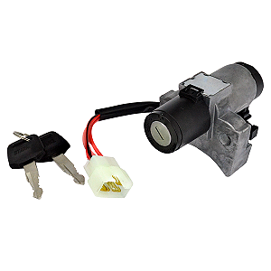 CHAVE DE IGNIÇÃO STARKE CI0034 HONDA CG TITAN/FAN/START 160 ES/ESD/EX 18-21 (3 FIOS/3 PINOS) - UN