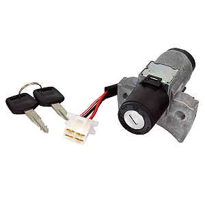 CHAVE DE IGNIÇÃO STARKE CI0031 HONDA NXR BROS 160 ESD 15 / NXR BROS 160 ESDD 15-19 / NXR BROS 160 ES 16-17 (4 FIOS) - UN