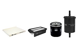 KIT DE FILTROS MANN SP11076-4 - UN