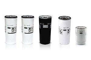 KIT DE FILTROS MANN SP2850-5 - UN