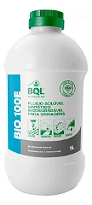LUB SOLÚVEL SINTÉTICO BIOLUB BIO 100 E 1L
