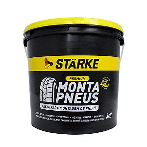 PASTA PARA MONTAGEM DE PNEUS STARKE PREMIUM - 3KG