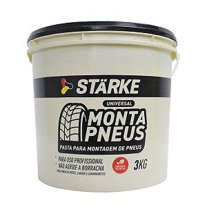 PASTA PARA MONTAGEM DE PNEUS STARKE UNIVERSAL - 3KG