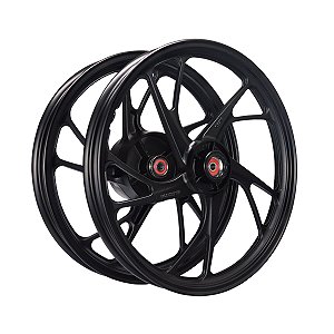 Par Rodas CG Titan 150 Start Pé de Galinha Starke