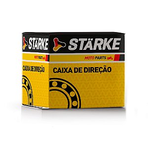 Caixa de Direção Cônica XTZ LANDER / TÉNÉRÉ 250 Starke