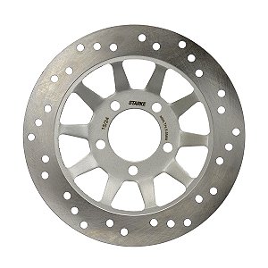 Disco De Freio Dianteiro Cg 150 Esd Até 2008 Starke