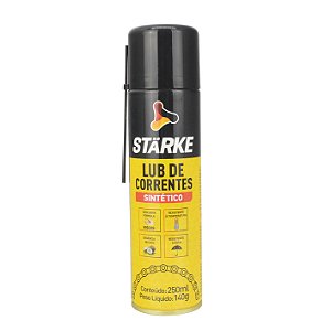 Lubrificante Para Correntes Starke 250Ml