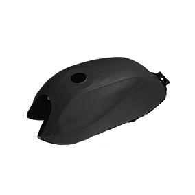 Capa Para Tanque Titan 150 / Sport 150 04-08 Preta Piracapas