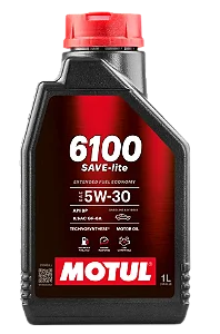 Motul 6100 Save-Lite 5W30 - 1L
