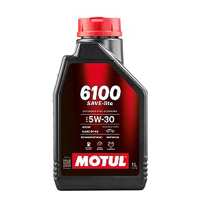 Motul 6100 Save-Lite 5W30 1L
