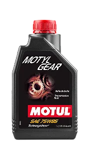 Óleo de Câmbio MOTUL MOTYLGEAR 75W85 GL4/GL5 1L