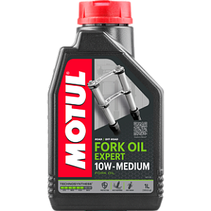 Óleo para Suspensão Motul Fork Oil Expert Medium 10W 1L