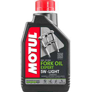 Óleo para Suspensão Motul Fork Oil Expert Light 5W 1L
