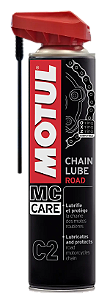 Motul Chain Lube Road C2 Lubrificante Corrente - 400ml