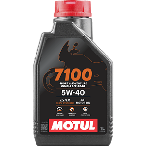 Óleo de Motor MOTUL 7100 4T 5W40 SP 1L