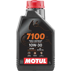Óleo de Motor MOTUL 7100 4T 10W30 SP 1L