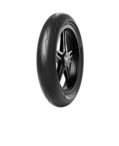 Pneu 120/70ZR17 Pirelli Diablo Rosso 4 Dianteiro