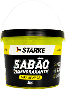 Sabão Desengraxante para as mãos Starke 3KG