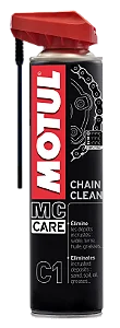 Motul Chain Clean C1 Limpeza Corrente - 400ml