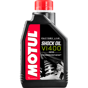 Óleo para Suspensão Traseira MOTUL SHOCK OIL 1L