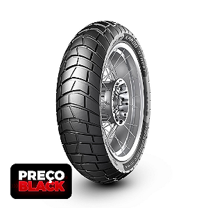Pneu 120/80-18 Metzeler Karoo Street Traseiro Com Câmara