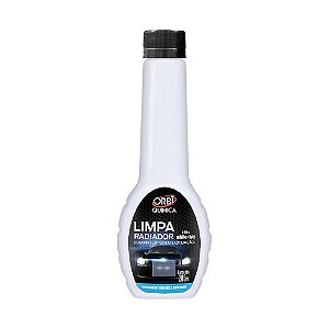 Aditivo Limpa Radiador 200ml Orbi