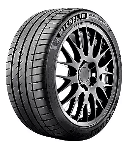 PNEU MICHELIN ARO 20 295/35 ZR20 (105Y) XL TL PILOTSPORT 4S ACOUSTIC MO1 MI (LE) - UN