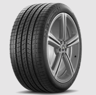 PNEU MICHELIN ARO 19 255/55 R19 111V EXTRA LOAD TL PILOT SPORT A/S 3 N0 MI (LE) - UN
