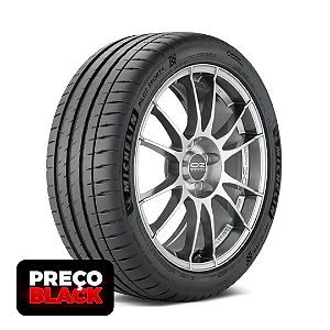 Pneu 255/35 R20 97W Michelin Pilot Sport 4