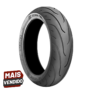 Pneu 180/55-17 Stroker Technic Traseiro