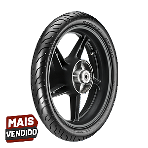 Pneu 80/100-18 Vipal St600 Dianteiro