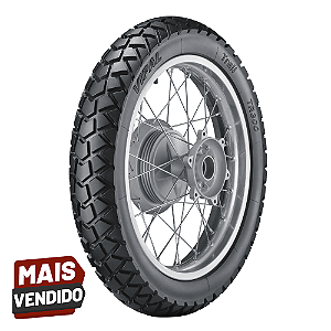 Pneu 80/100-14 Vipal Tr300 Traseiro