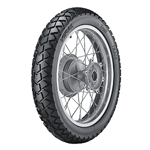 Pneu 120/80-18 Vipal Tr300 Traseiro